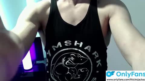 Thick AND Jacked online show from 10.02.25