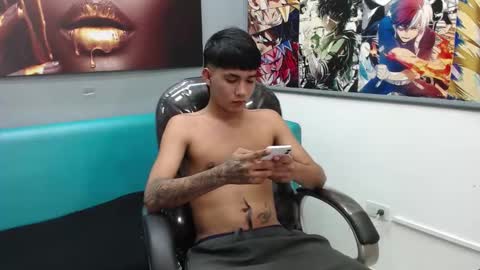 Snapshot of thiiago_collins chatting on 02.18.26 THIAGO COLLINS online show from 02.18.26