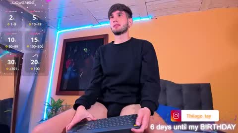 Snapshot of thiiago_tay chatting on 12.19.24 Thiiago online show from 12.19.24