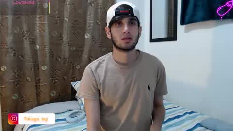 Snapshot of thiiago_tay chatting on 09.30.25 Thiiago online show from 09.30.25