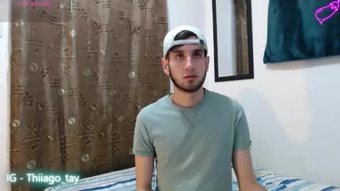 Snapshot of thiiago_tay chatting on 10.20.25 Thiiago online show from 10.20.25