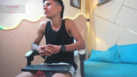 Snapshot of thiiago_xxx chatting on 07.25.26 Thiago online show from 07.25.26