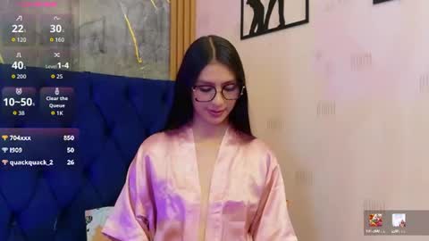 Eva  online show from 07.28.26