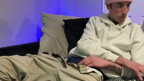 Snapshot of thinmint77 chatting on 11.02.25 ThinMint77 online show from 11.02.25