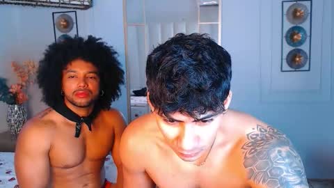 MICHAEL AND CRISS online show from 12.18.25