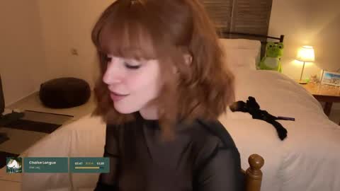 Sarra Rhies online show from 04.02.26