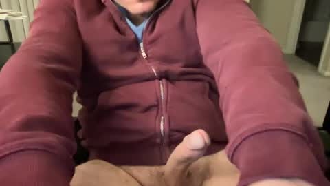Snapshot of thisbigjewishdick chatting on 01.15.25 This Big Jewish Dick online show from 01.15.25