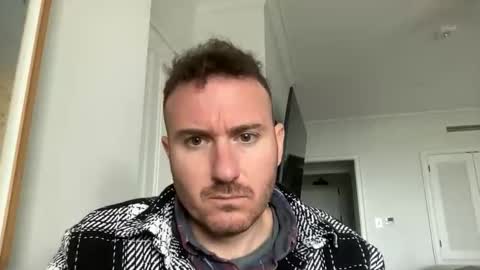 Snapshot of thisbigjewishdick chatting on 02.16.26 This Big Jewish Dick online show from 02.16.26