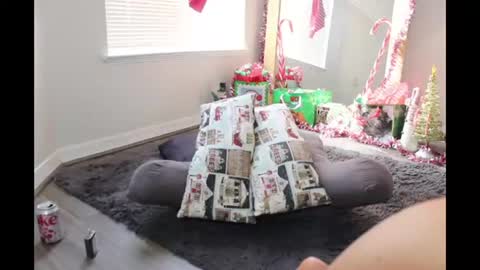 Snapshot of thisdirtysecret chatting on 12.18.24 BAM  online show from 12.18.24