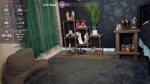 Snapshot of thisdirtysecret chatting on 09.11.25 BAM  online show from 09.11.25