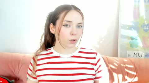 Snapshot of thisisamelia chatting on 06.07.26 Amelia shows on mondays fridays and sundays if anything changes im giving updates on my fansly online show from 06.07.26