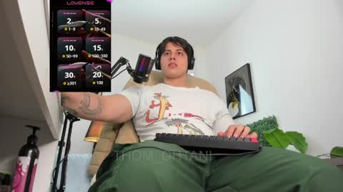 thom_ohtani online show from 04.08.26