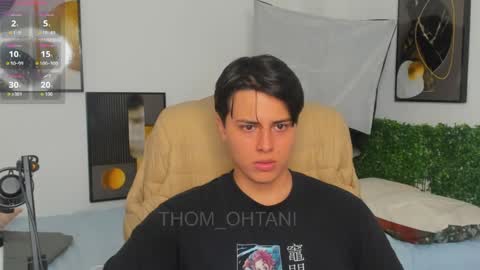 Snapshot of thom_ohtani chatting on 05.19.26 thom_ohtani online show from 05.19.26