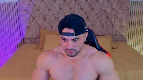 Thomas Brandon online show from 12.05.25