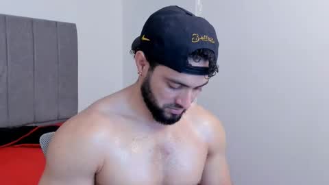 Thomas Brandon online show from 01.19.26