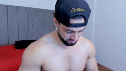 Thomas Brandon online show from 02.01.26