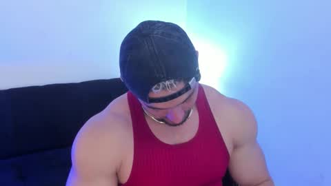 Thomas Brandon online show from 03.07.26