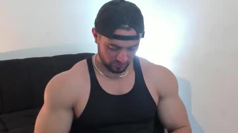 Thomas Brandon online show from 03.12.26