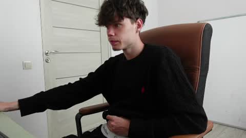 THOMAS BRONS online show from 06.10.26