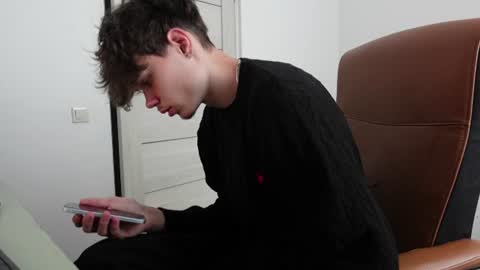 THOMAS BRONS online show from 06.11.26