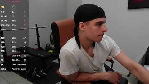 THOMAS BRONS online show from 07.15.26