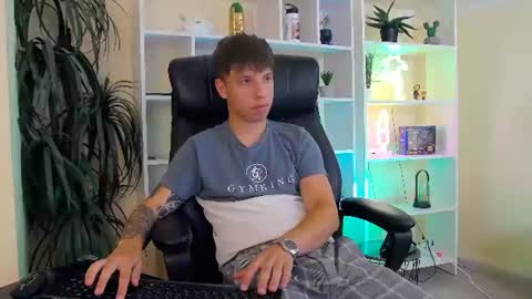 thomas_edisonn online show from 07.06.26