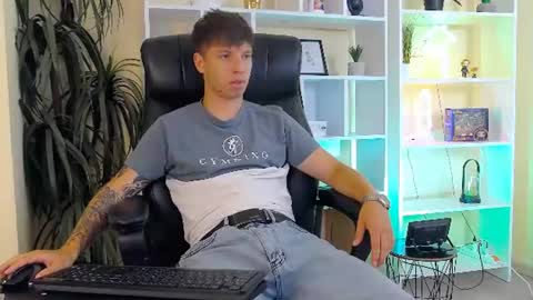 thomas_edisonn online show from 07.07.26