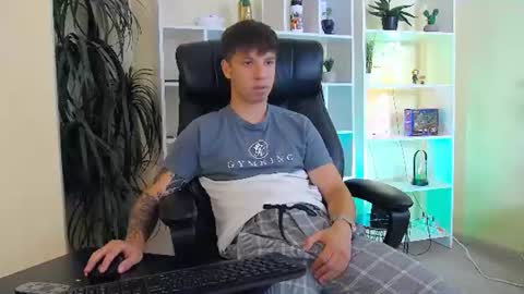 thomas_edisonn online show from 07.08.26