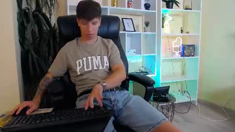 thomas_edisonn online show from 07.13.26