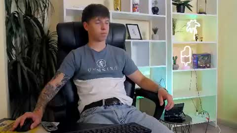 thomas_edisonn online show from 07.14.26
