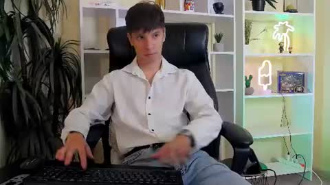 thomas_edisonn online show from 07.17.26