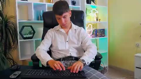 thomas_edisonn online show from 07.21.26
