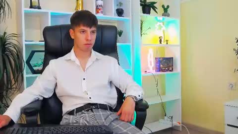 thomas_edisonn online show from 07.28.26