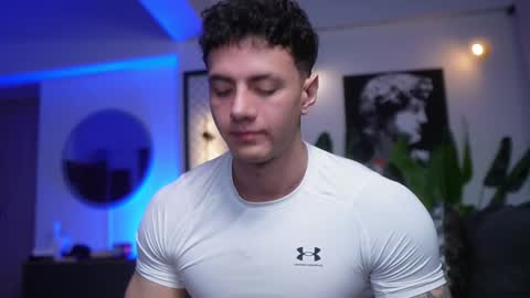 Thomas Falcon online show from 01.14.25