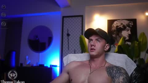 Thomas Falcon online show from 01.31.25