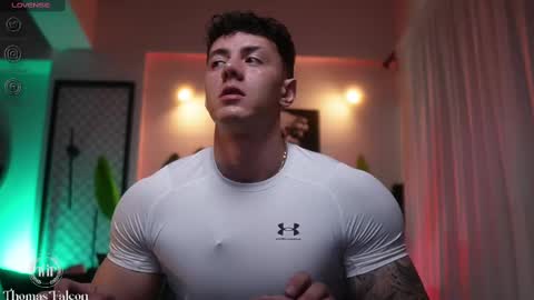 Thomas Falcon online show from 02.17.25