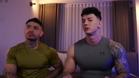 Thomas Falcon online show from 09.20.25