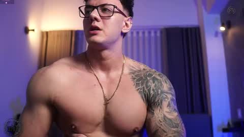 Thomas Falcon online show from 10.03.25