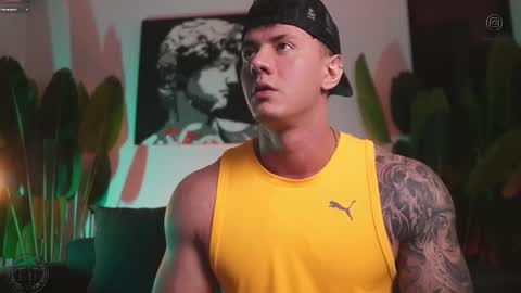 Thomas Falcon online show from 11.14.25