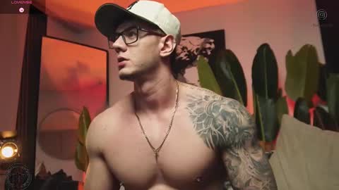 Thomas Falcon online show from 01.15.26