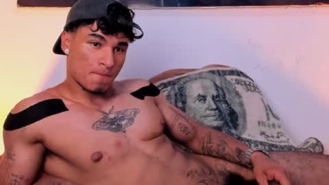 Thomas 3  JUST STAY AND BE MY LAST LOVE online show from 02.06.25