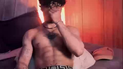 Thomas 3  JUST STAY AND BE MY LAST LOVE online show from 09.19.25