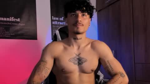 Thomas 3  JUST STAY AND BE MY LAST LOVE online show from 03.05.26