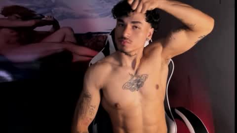 Thomas 3  JUST STAY AND BE MY LAST LOVE online show from 03.19.26