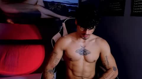 Snapshot of thomas_fit1 chatting on 04.23.26 Thomas 3 JUST STAY AND BE MY LAST LOVE online show from 04.23.26