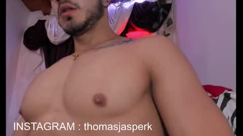 Thomas online show from 10.30.25