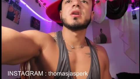 Thomas online show from 04.13.26