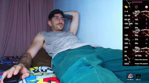 thomas_ks11 online show from 09.21.25