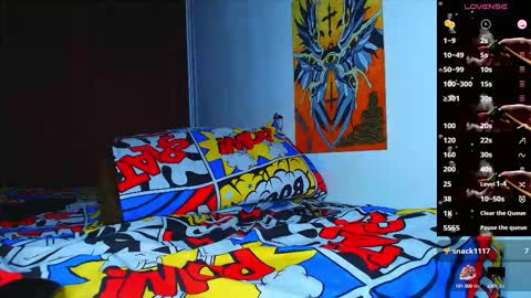 thomas_ks11 online show from 10.15.25