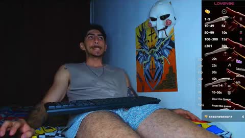 thomas_ks11 online show from 10.30.25